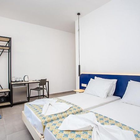 Kappa Apartments فاليراكي المظهر الخارجي الصورة
