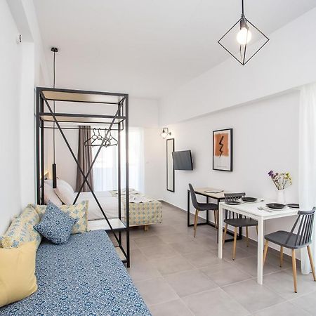 Kappa Apartments فاليراكي المظهر الخارجي الصورة