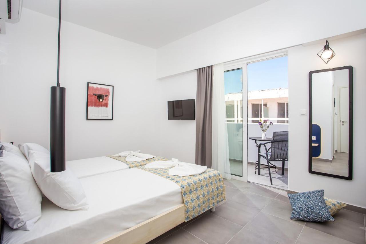 Kappa Apartments فاليراكي المظهر الخارجي الصورة