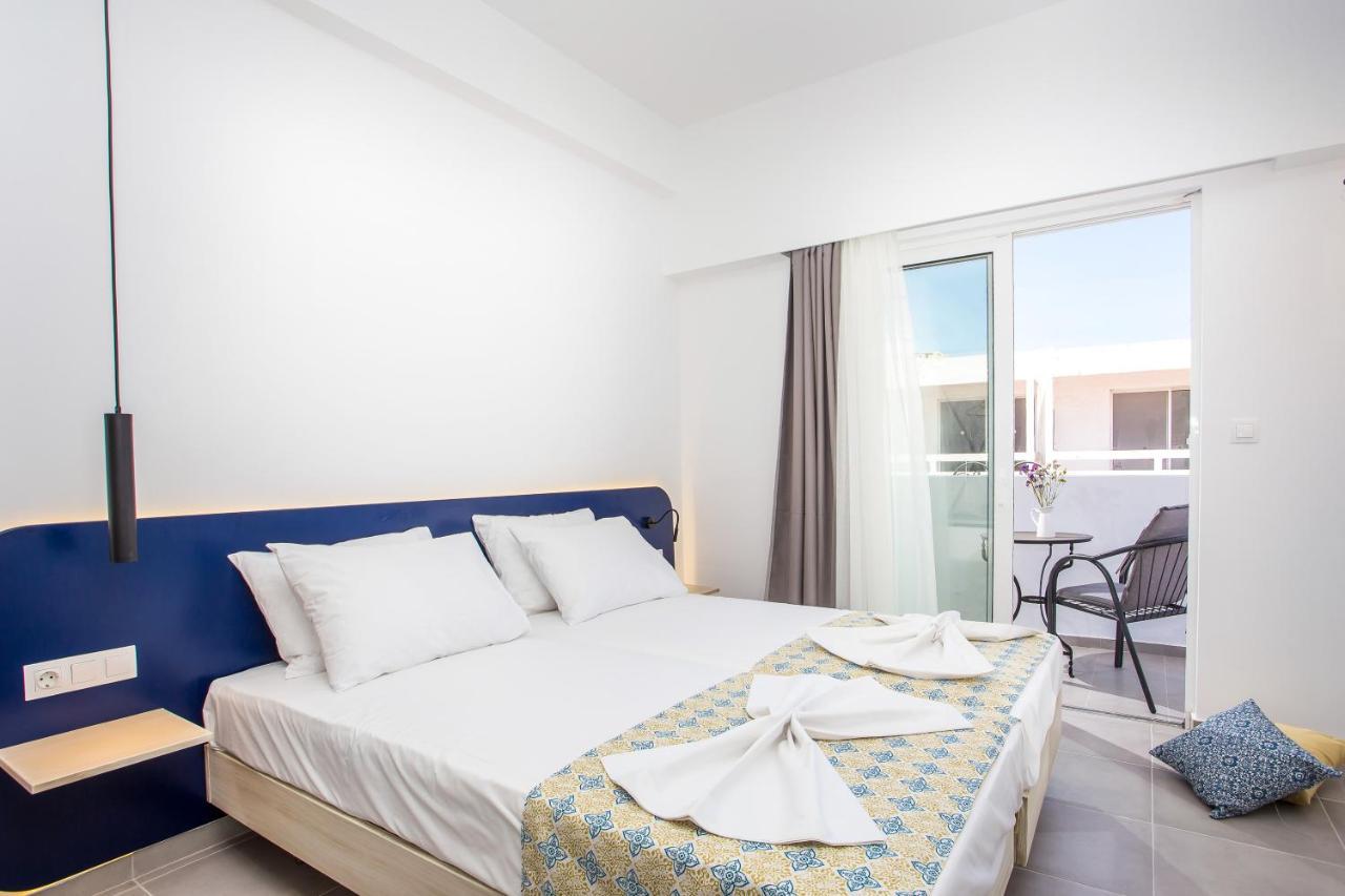 Kappa Apartments فاليراكي المظهر الخارجي الصورة