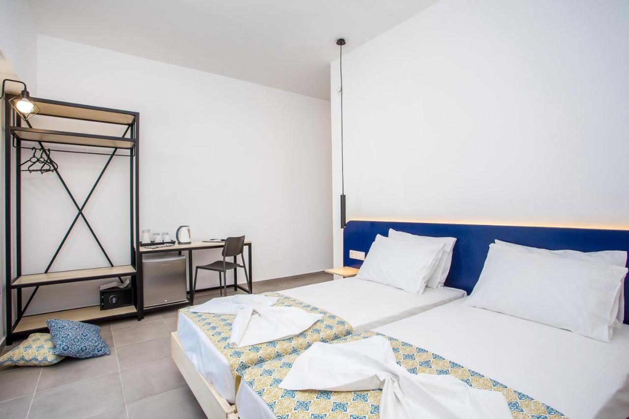 Kappa Apartments فاليراكي المظهر الخارجي الصورة