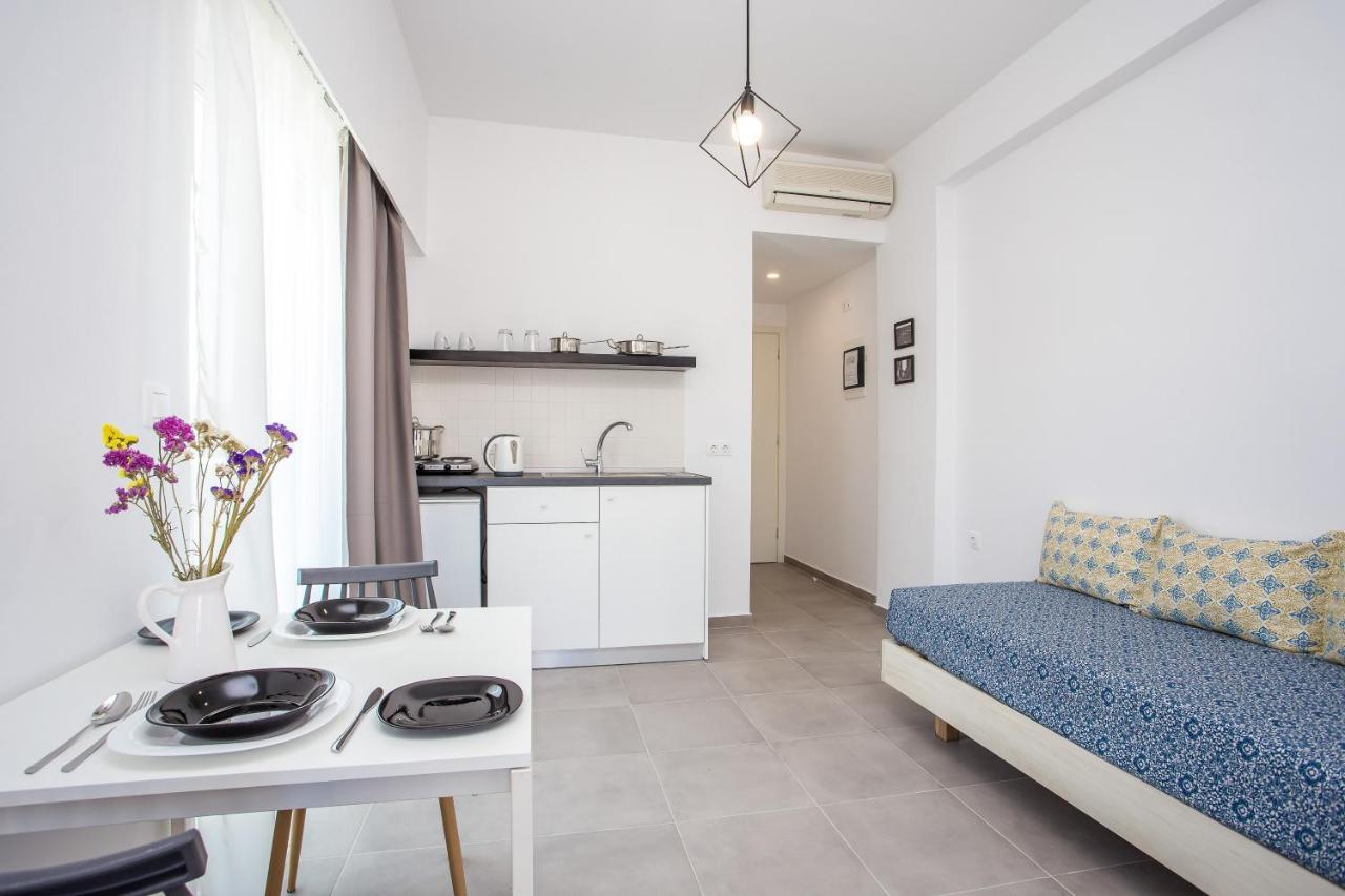 Kappa Apartments فاليراكي المظهر الخارجي الصورة
