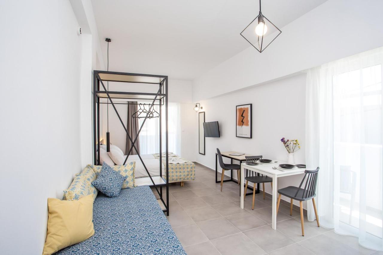 Kappa Apartments فاليراكي المظهر الخارجي الصورة