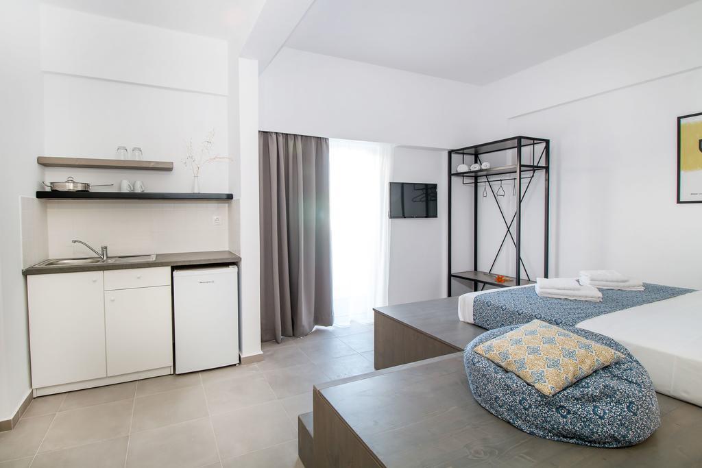 Kappa Apartments فاليراكي المظهر الخارجي الصورة