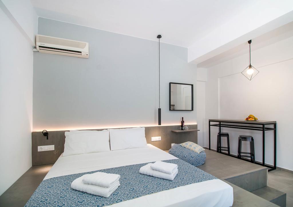 Kappa Apartments فاليراكي المظهر الخارجي الصورة