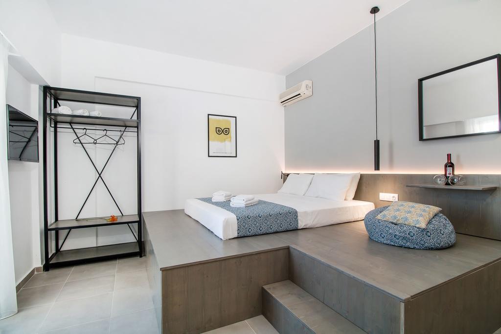 Kappa Apartments فاليراكي المظهر الخارجي الصورة