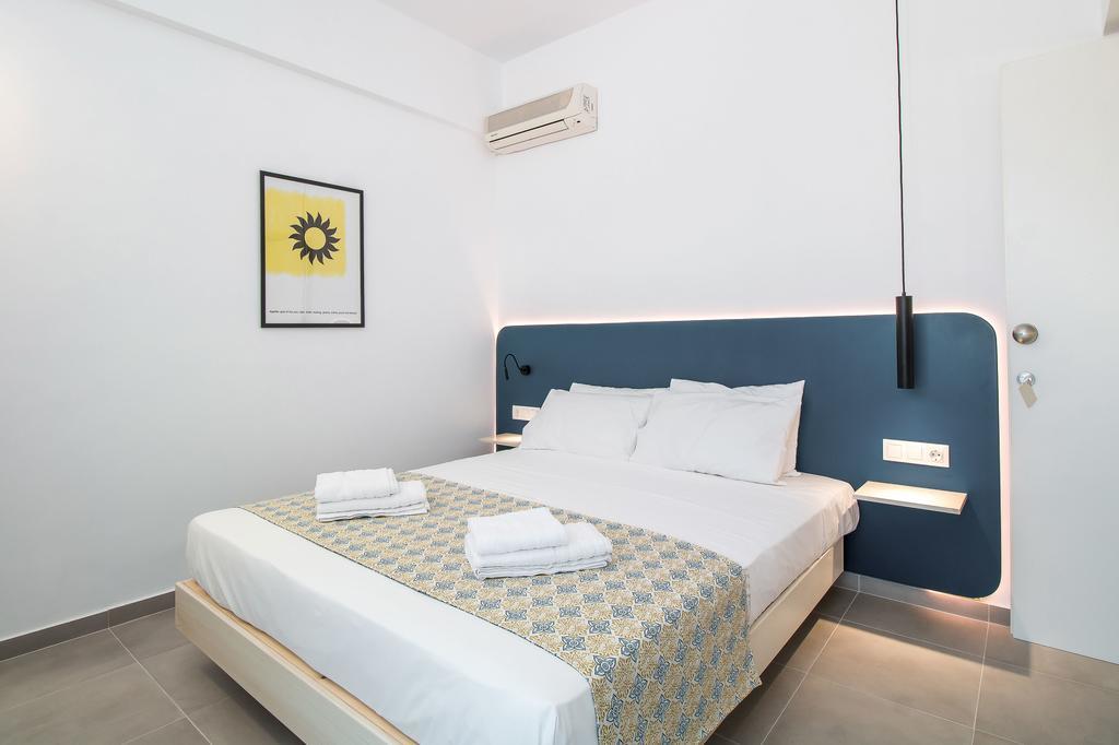 Kappa Apartments فاليراكي المظهر الخارجي الصورة