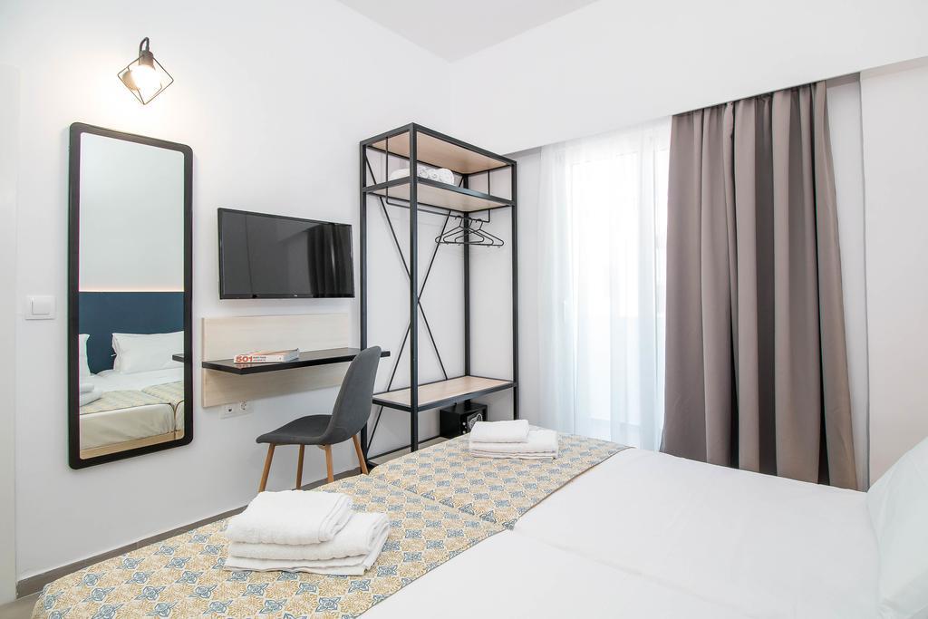 Kappa Apartments فاليراكي المظهر الخارجي الصورة
