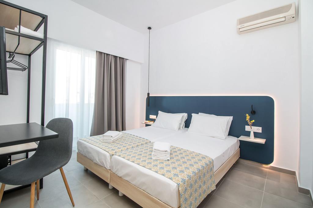 Kappa Apartments فاليراكي المظهر الخارجي الصورة