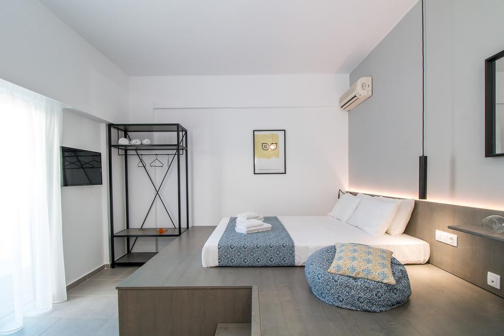 Kappa Apartments فاليراكي المظهر الخارجي الصورة