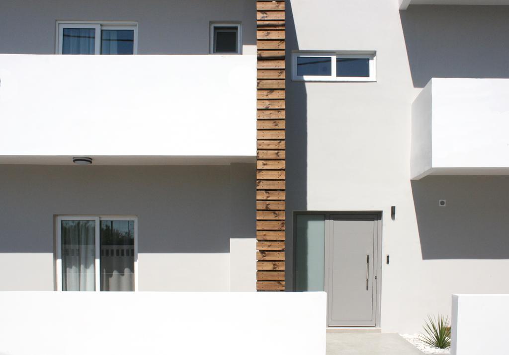 Kappa Apartments فاليراكي المظهر الخارجي الصورة