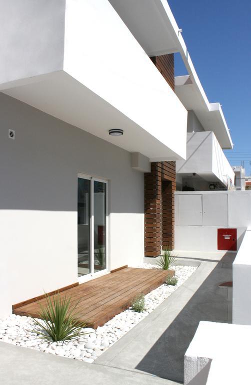 Kappa Apartments فاليراكي المظهر الخارجي الصورة