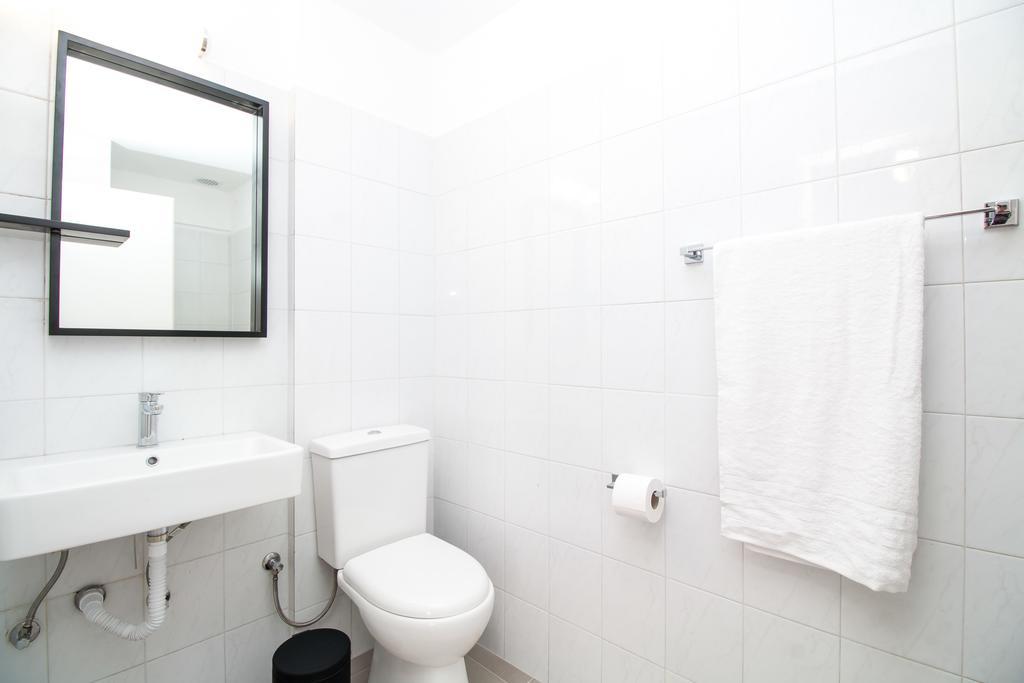 Kappa Apartments فاليراكي المظهر الخارجي الصورة