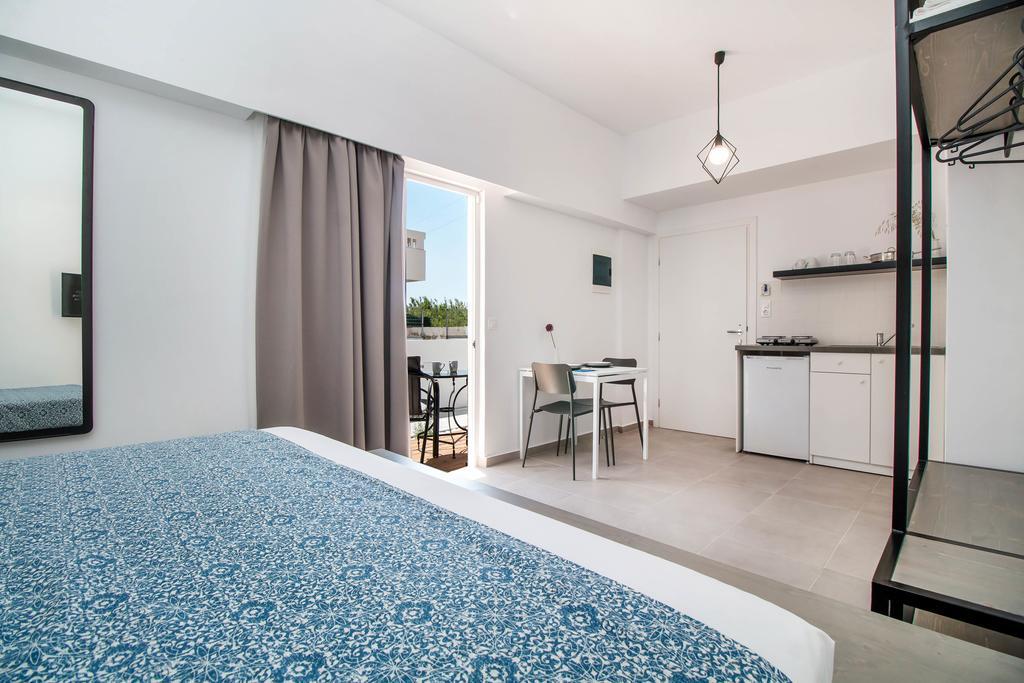 Kappa Apartments فاليراكي المظهر الخارجي الصورة