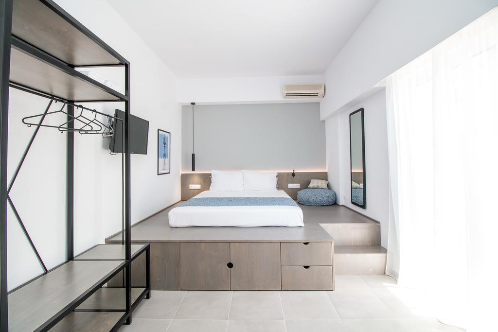 Kappa Apartments فاليراكي المظهر الخارجي الصورة