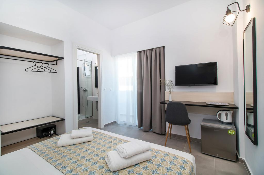 Kappa Apartments فاليراكي المظهر الخارجي الصورة