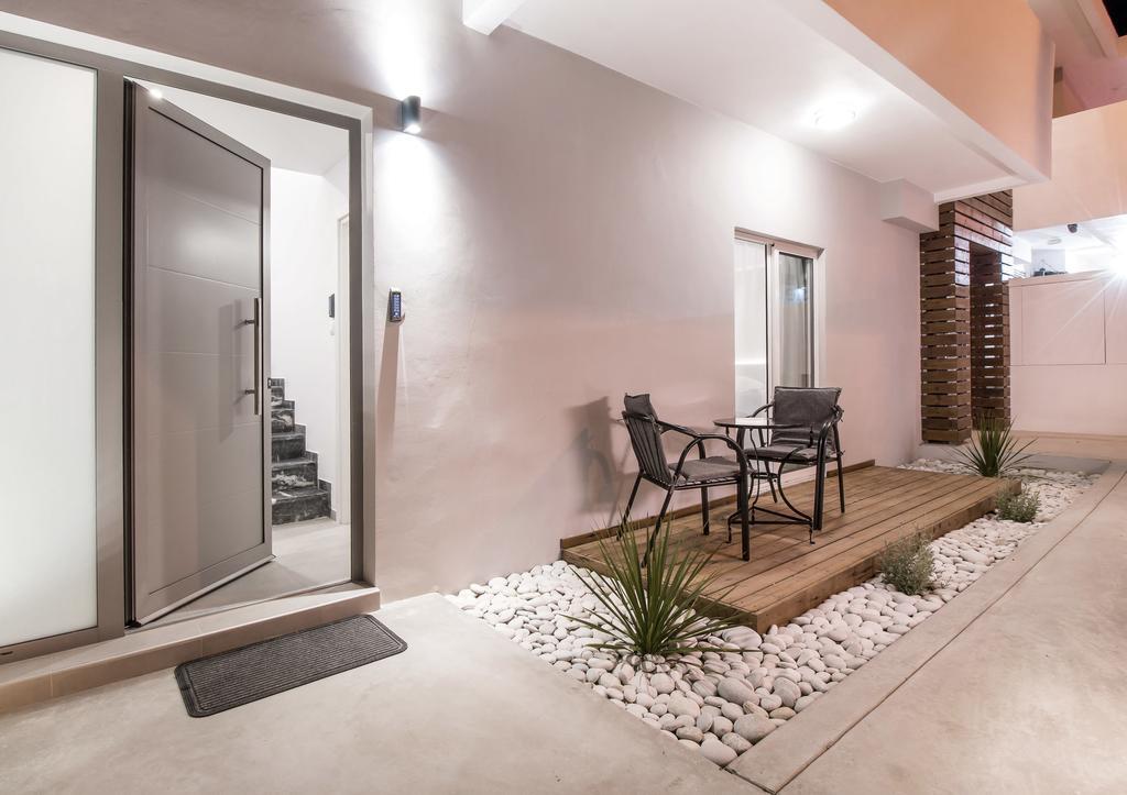 Kappa Apartments فاليراكي المظهر الخارجي الصورة