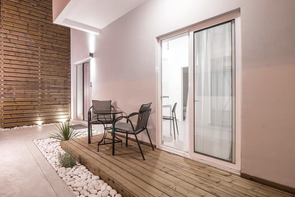 Kappa Apartments فاليراكي المظهر الخارجي الصورة
