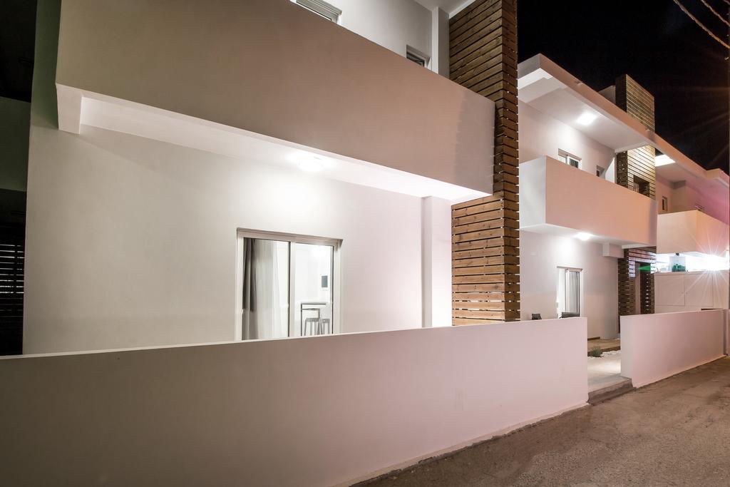 Kappa Apartments فاليراكي المظهر الخارجي الصورة