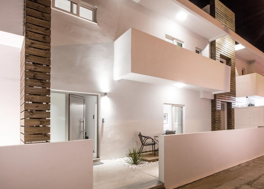 Kappa Apartments فاليراكي المظهر الخارجي الصورة