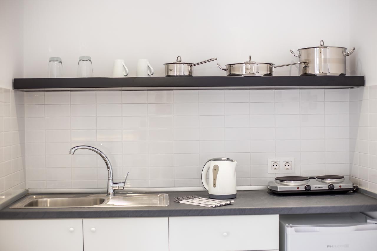 Kappa Apartments فاليراكي المظهر الخارجي الصورة