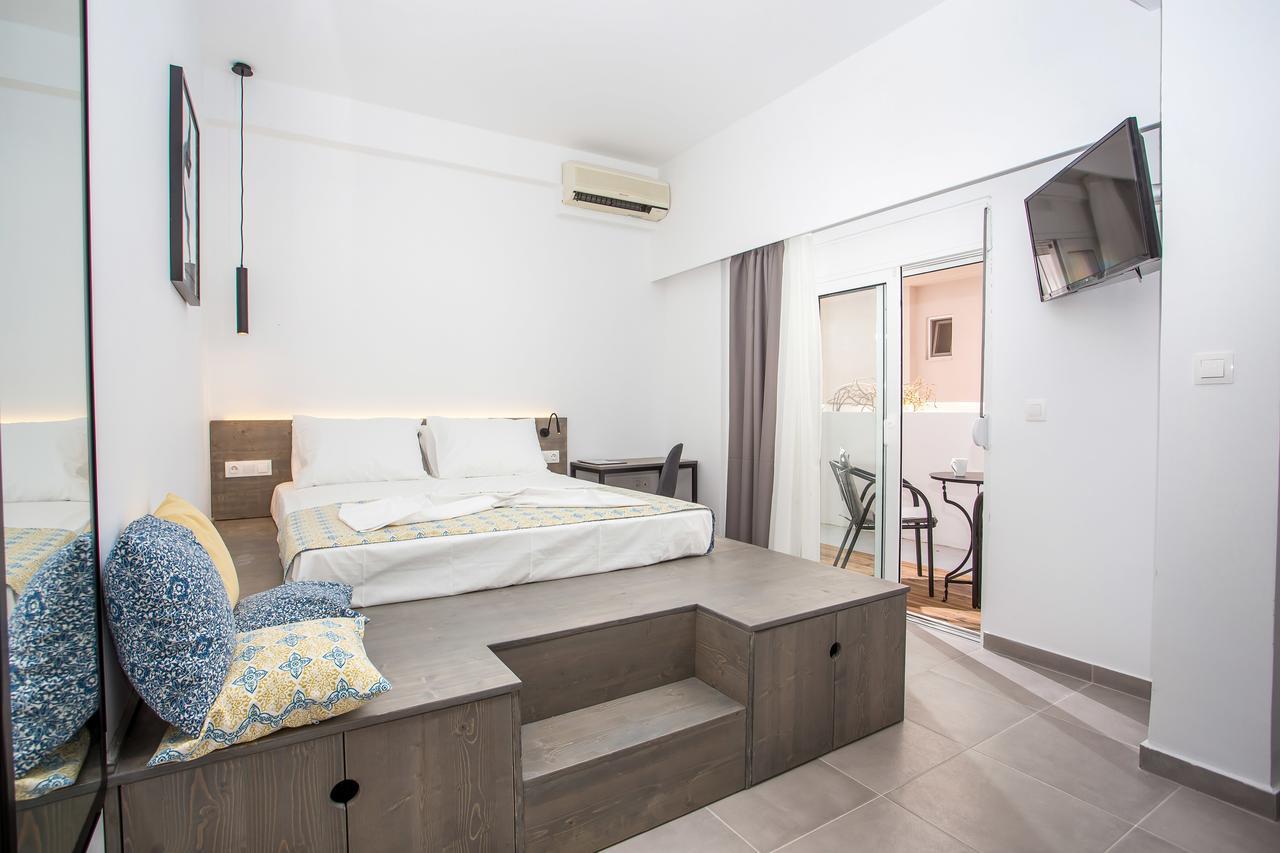Kappa Apartments فاليراكي المظهر الخارجي الصورة