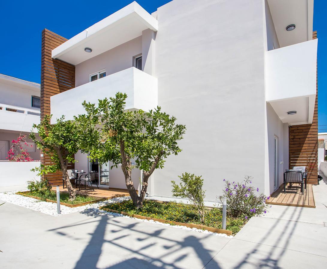 Kappa Apartments فاليراكي المظهر الخارجي الصورة