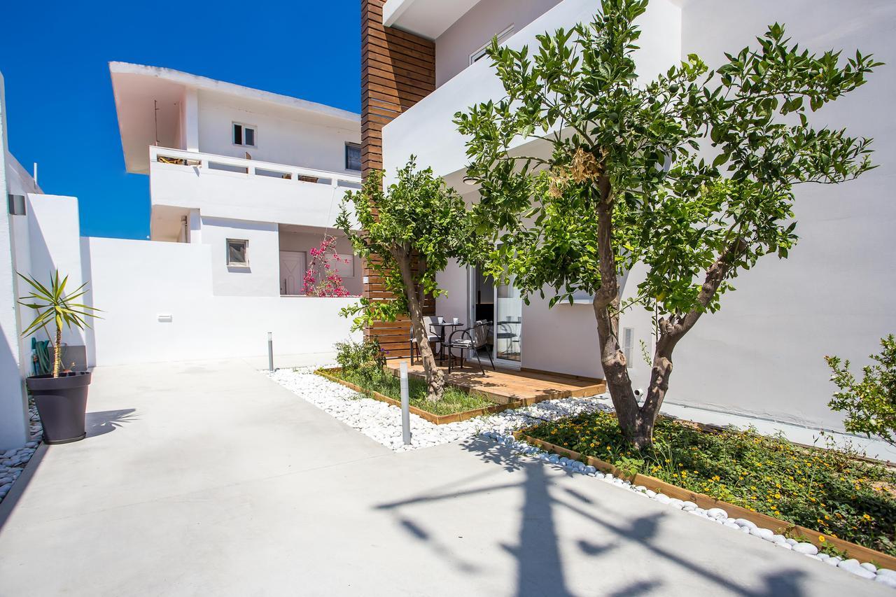 Kappa Apartments فاليراكي المظهر الخارجي الصورة