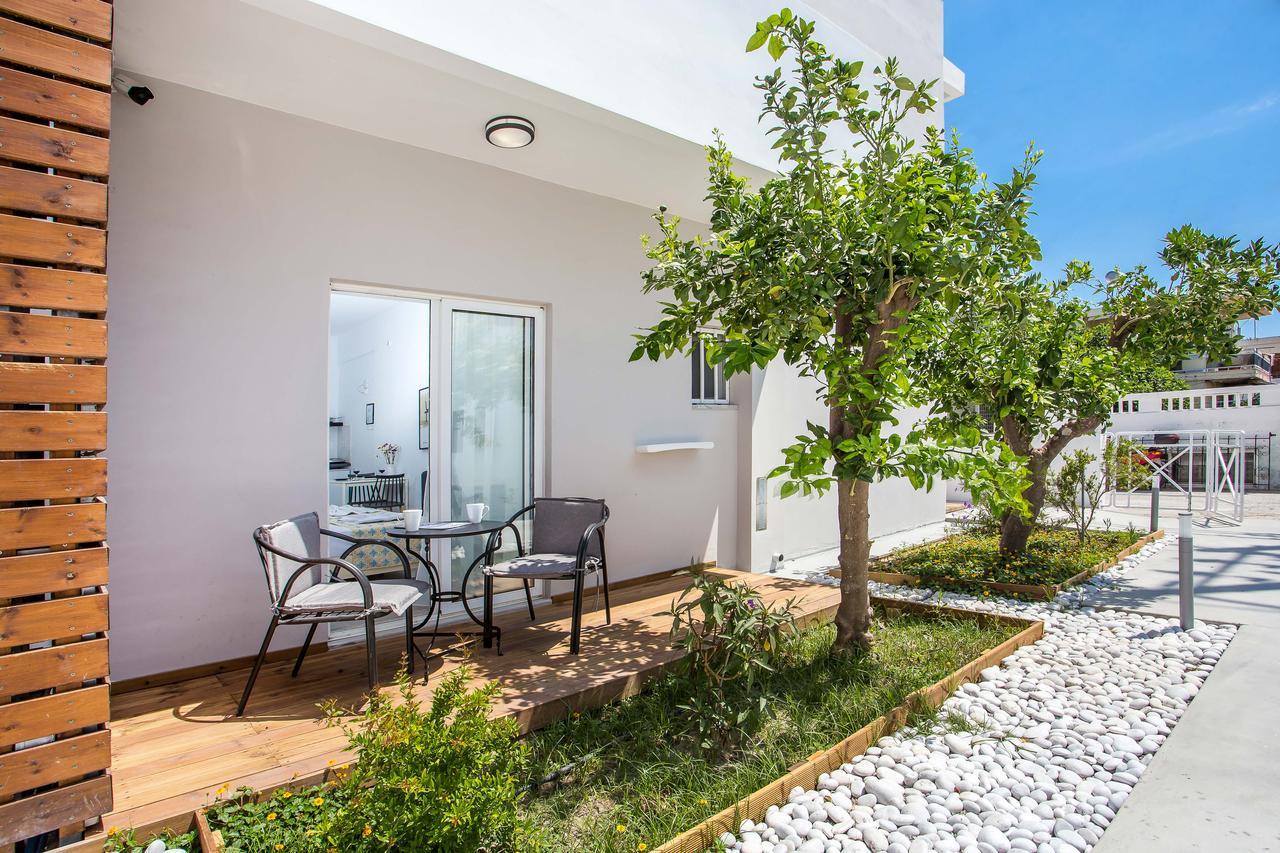 Kappa Apartments فاليراكي المظهر الخارجي الصورة