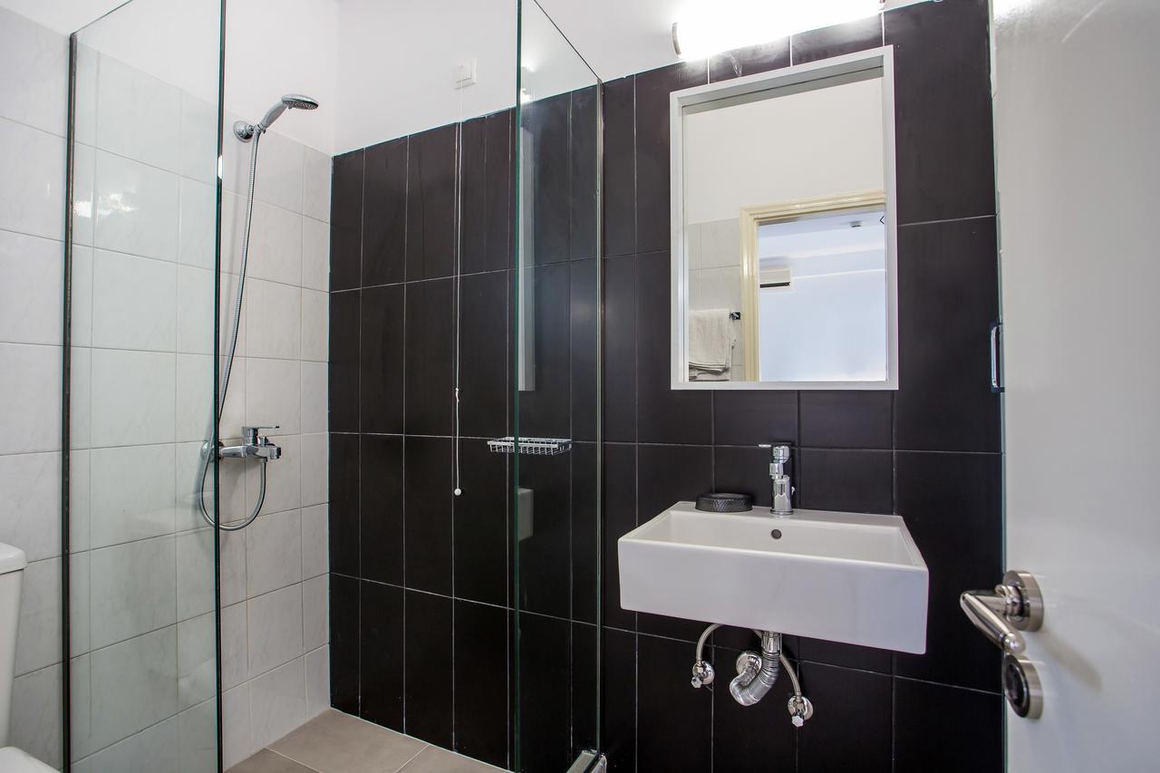 Kappa Apartments فاليراكي المظهر الخارجي الصورة