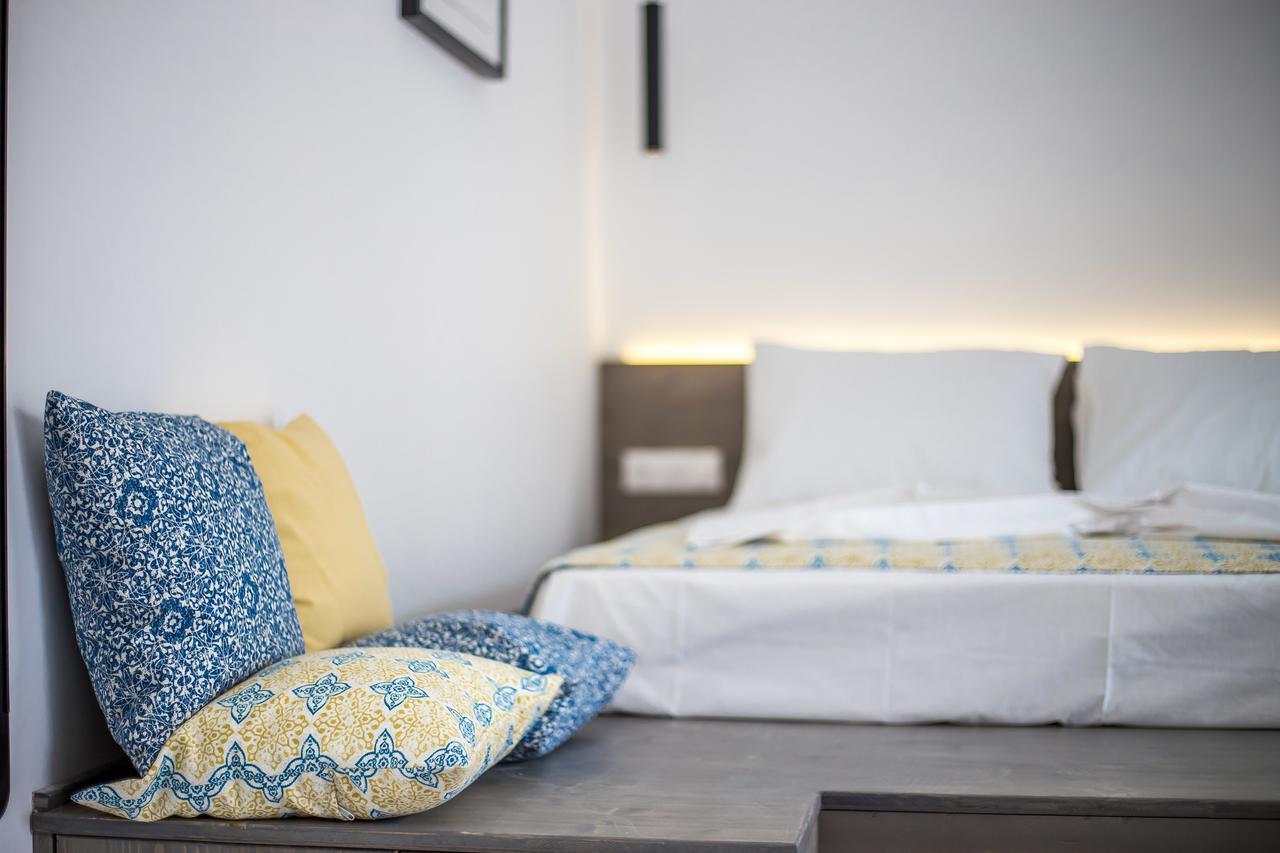 Kappa Apartments فاليراكي المظهر الخارجي الصورة