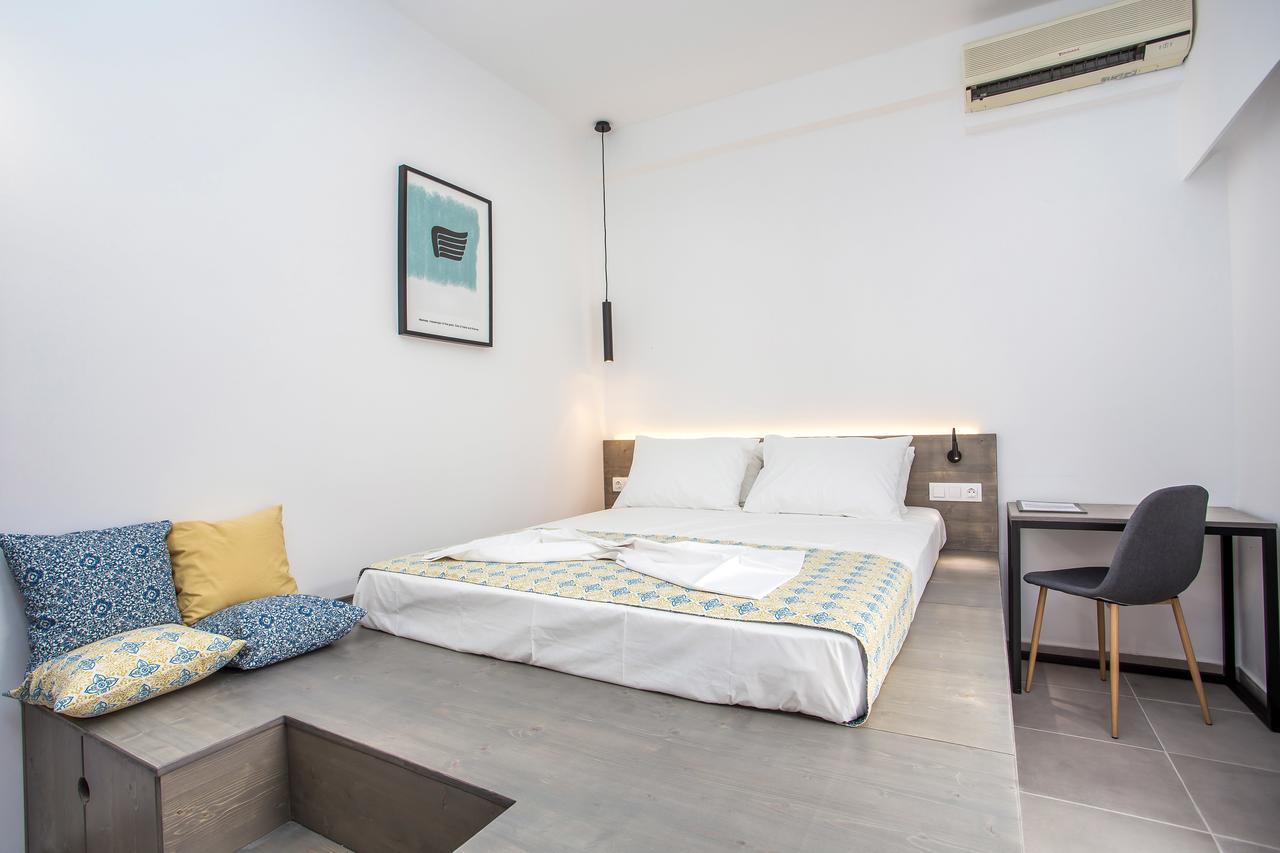 Kappa Apartments فاليراكي المظهر الخارجي الصورة