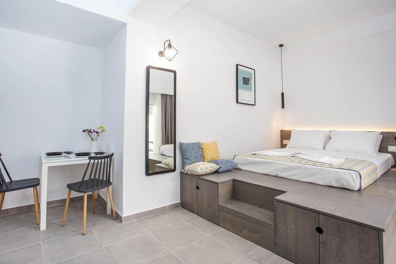 Kappa Apartments فاليراكي المظهر الخارجي الصورة