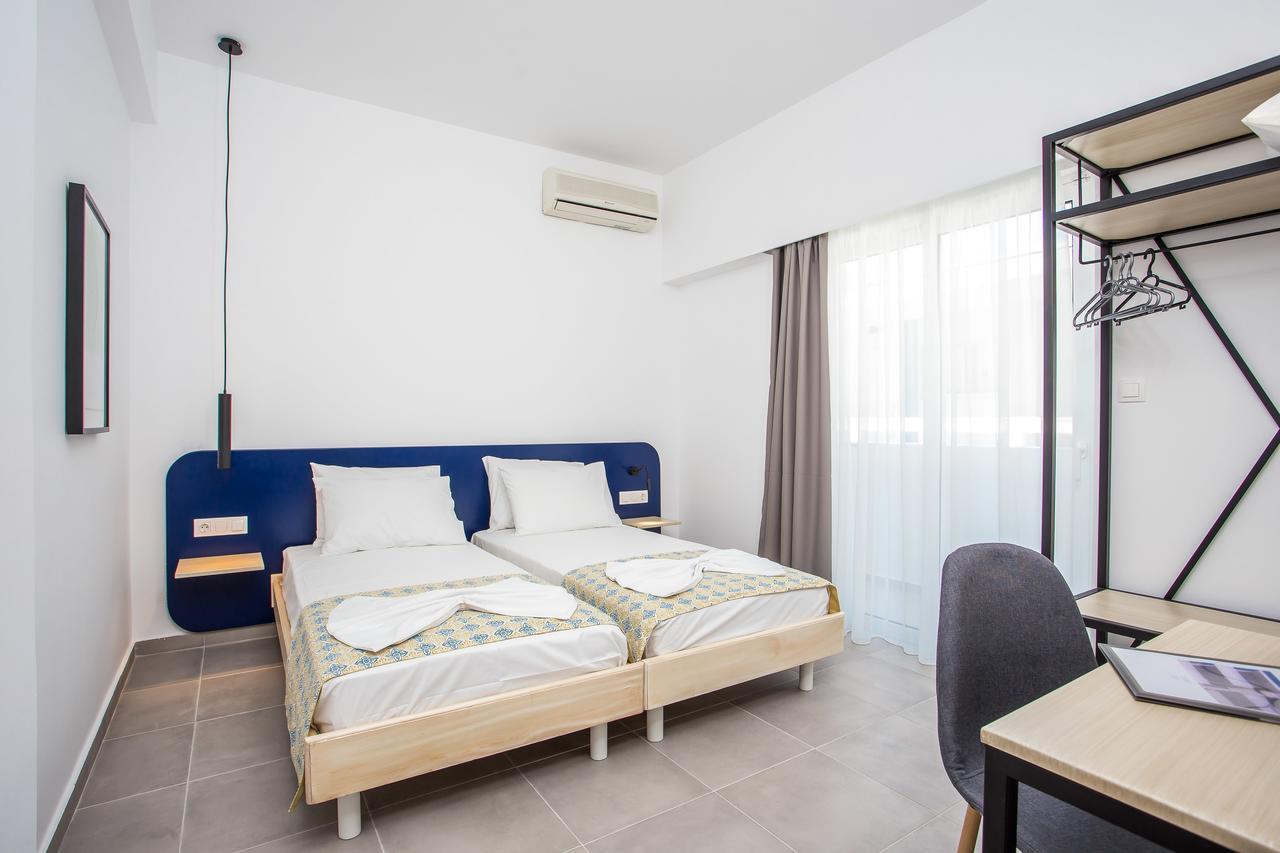 Kappa Apartments فاليراكي المظهر الخارجي الصورة