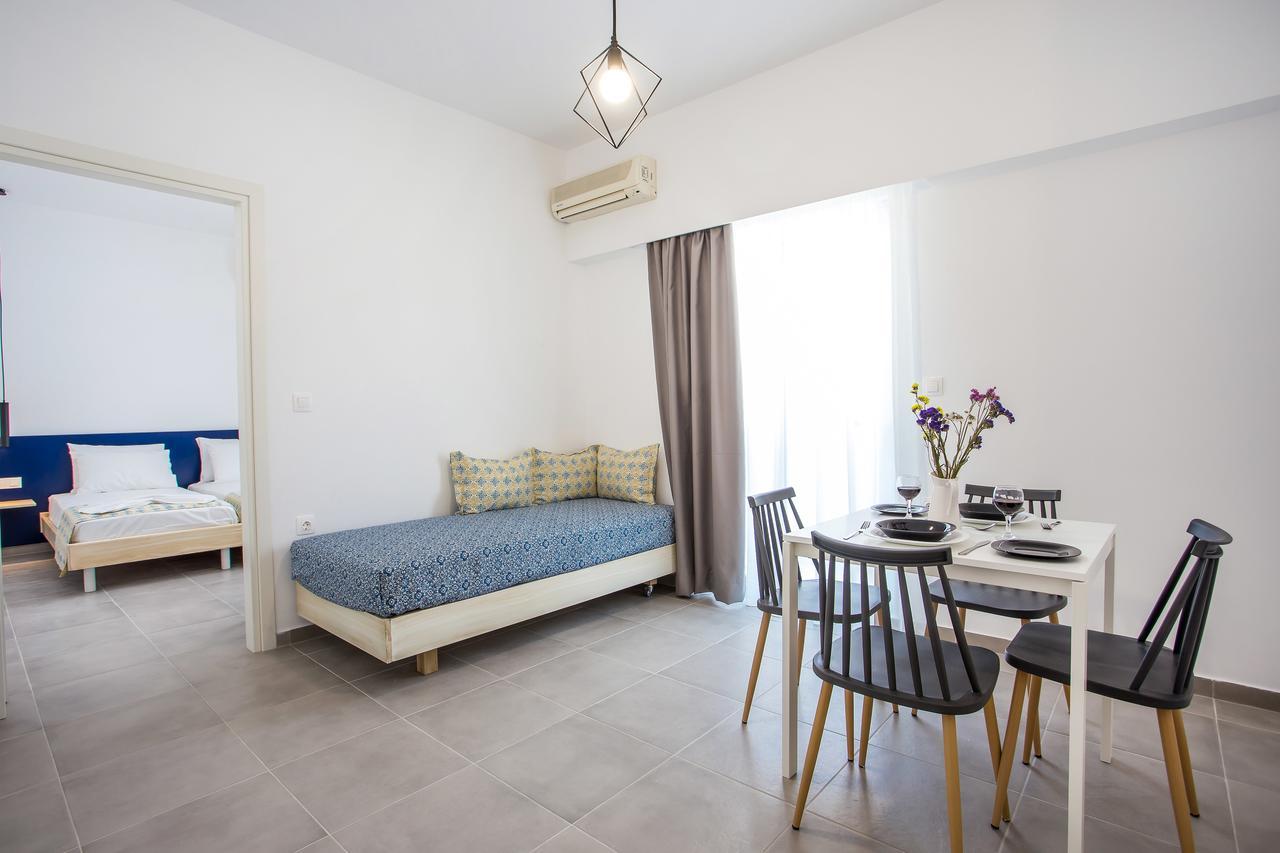 Kappa Apartments فاليراكي المظهر الخارجي الصورة